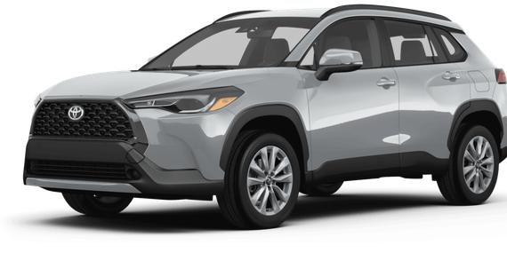 TOYOTA COROLLA CROSS 2023 7MUAAAAG6PV065516 image